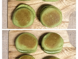 セブン＆アイ セブンプレミアム 抹茶スフレ（セブン＆アイ