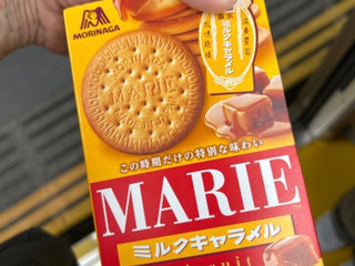 森永製菓 マリー ミルクキャラメル（森永製菓）クチコミ4件・評価3.8/7