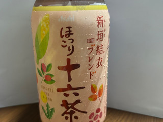 「アサヒ 新垣結衣特製ブレンド ほっこり十六茶 480ml」のクチコミ画像 by クィールさん