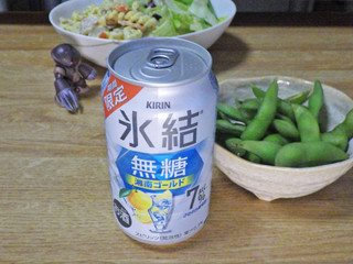 「KIRIN 氷結無糖 湘南ゴールド ALC.7％ 缶350ml」のクチコミ画像 by 7GのOPさん
