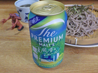 「サントリー ザ・プレミアム・モルツ ジャパニーズエール 夏風香るエール 缶350ml」のクチコミ画像 by 7GのOPさん