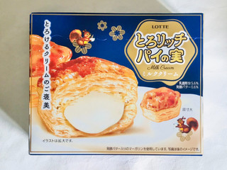 ロッテ とろリッチパイの実（ロッテ）クチコミ14件・評価5.2/7点【もぐ