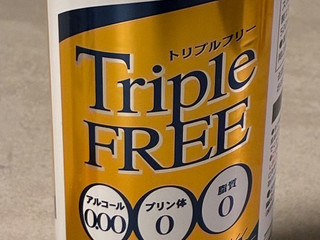D‐PRICE トリプルフリー（大黒天物産）クチコミ1件・評価2.0/7点
