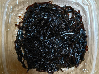 「フジッコ ふじっ子煮 しそ昆布 パック74g」のクチコミ画像 by にくまるさん