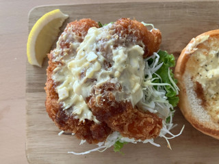 「モスバーガー 海老エビフライバーガー」のクチコミ画像 by こつめかわうそさん