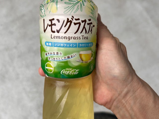 「コカ・コーラ 一 レモングラスティー 600ml」のクチコミ画像 by アポロちゃんさん