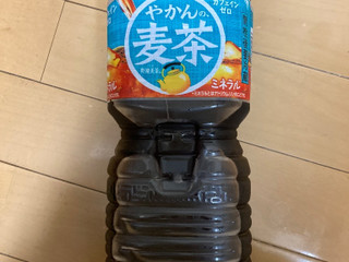 「コカ・コーラ やかんの麦茶 from 一 ペット2L」のクチコミ画像 by こまつなさん