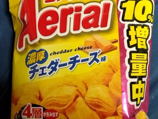 「YBC エアリアル 濃厚チェダーチーズ 袋70g」のクチコミ画像 by みやちこ先生さん