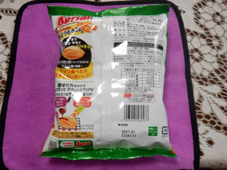「YBC エアリアル 焼きとうもろこし 袋70g」のクチコミ画像 by 相模道灌さん