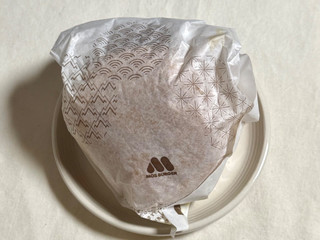 「モスバーガー モスの匠味 海老エビフライバーガー くし切りレモン添え」のクチコミ画像 by む チ ャさん