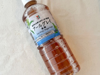 「セブン＆アイ セブンプレミアム アールグレイ 無糖 ペット600ml」のクチコミ画像 by む チ ャさん