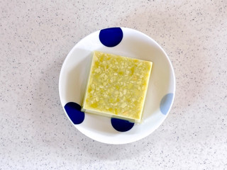 「紀文 枝豆とうふ 袋120g」のクチコミ画像 by むぎっこさん