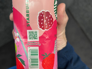 サントリー スターバックス FRUITY CHEER TORORI