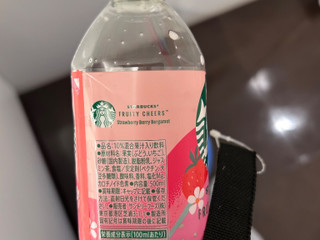 サントリー スターバックス FRUITY CHEER TORORI