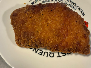 「ファミリーマート ファミチキ 和風にんにく醤油味」のクチコミ画像 by chickyさん