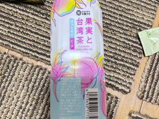 「西友 みなさまのお墨付き 果実と台湾茶 ペット500ml」のクチコミ画像 by アポロちゃんさん