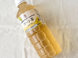 「セブン＆アイ セブンプレミアム コーン茶 600ml」のクチコミ画像 by む チ ャさん
