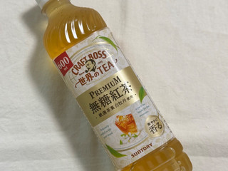 「サントリー クラフトボス 世界のティー プレミアム無糖紅茶 ペット600ml」のクチコミ画像 by む チ ャさん