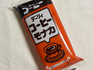 「SEIKA デーリィ コーヒーモナカ 100ml」のクチコミ画像 by む チ ャさん