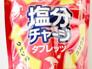 カバヤ 塩分チャージタブレッツ 梅味（カバヤ食品）クチコミ7件・評価
