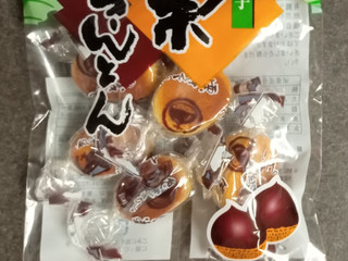 「丸一製菓 栗きんとん 70g」のクチコミ画像 by ぎんなんさん