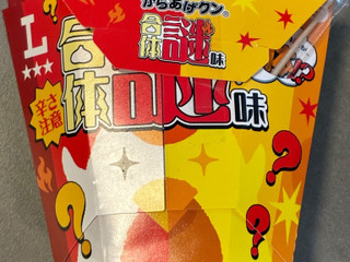 「ローソン からあげクン 合体謎味」のクチコミ画像 by chickyさん