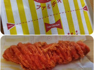 「ファミリーマート クリスピーチキン 麻辣湯味」のクチコミ画像 by 猫の奇妙な冒険さん