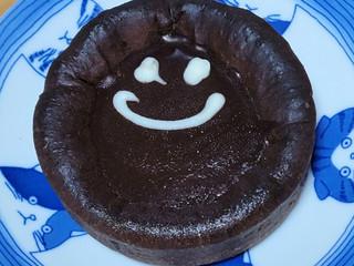 「ブーランジェリー スリール ショコラスリール（ブリオッシュとチョコガナッシュ）」のクチコミ画像 by ニャンタさん