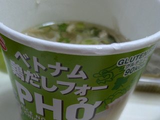 「エースコック ハノイのおもてなし 鶏だしフォー カップ31g」のクチコミ画像 by まっちゃまろさん
