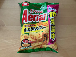 「YBC エアリアル 焼きとうもろこし 袋70g」のクチコミ画像 by こつめかわうそさん
