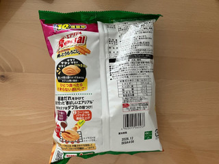 「YBC エアリアル 焼きとうもろこし 袋70g」のクチコミ画像 by こつめかわうそさん