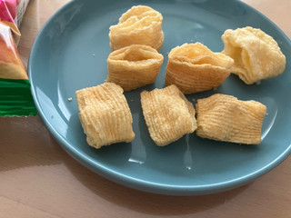 「YBC エアリアル 焼きとうもろこし 袋70g」のクチコミ画像 by こつめかわうそさん