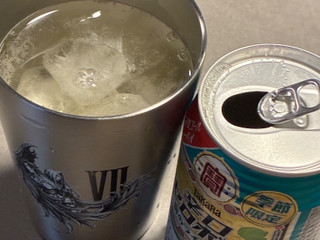 「タカラ 辛口ゼロボール 夏のライムミント 350ml」のクチコミ画像 by chickyさん