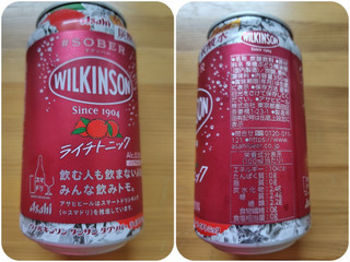 「アサヒ ウィルキンソン タンサン タグソバー ライチトニック 350ml」のクチコミ画像 by 猫の奇妙な冒険さん