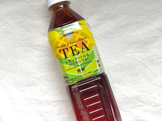 「イオン トップバリュ ベストプライス レモンマートル＆パイナップルの紅茶 500ml」のクチコミ画像 by む チ ャさん