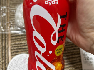 「DyDo The Cola」のクチコミ画像 by アポロちゃんさん