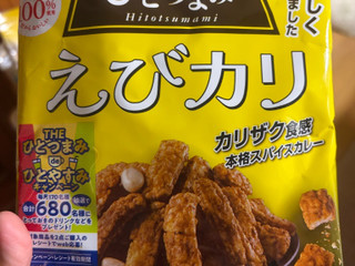 岩塚製菓 THEひとつまみ えびカリ（岩塚製菓）クチコミ19件・評価
