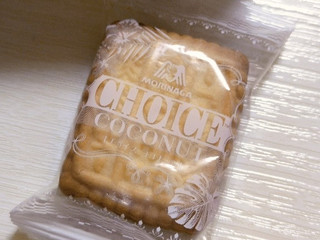 「森永製菓 チョイス ココナッツ 箱2枚×7」のクチコミ画像 by おいしいものさん