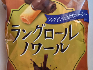 ブルボン ラングロール ノワール（ブルボン）クチコミ3件・評価4.0/7点