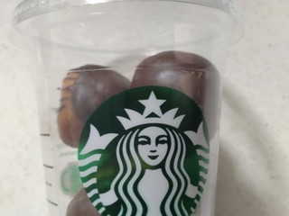 「スターバックス チョコレート ドーナツボール」のクチコミ画像 by ぴのこっここさん