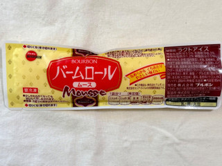「ブルボン バームロールムース 85ml」のクチコミ画像 by む チ ャさん