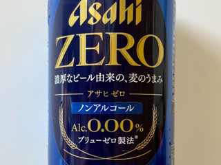「アサヒ ゼロ 350ml」のクチコミ画像 by 踊る埴輪さん