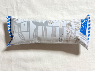 「森永製菓 消えたしましまうまうまバー ほわいとちょこ味 袋70ml」のクチコミ画像 by む チ ャさん