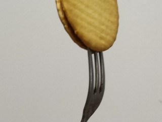 「無印良品 プレッツェルサンド レモンクリーム味 箱2枚×6」のクチコミ画像 by おうちーママさん