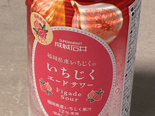 成城石井 いちじくエードサワー（成城石井）クチコミ1件・評価4.0/7点