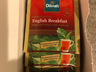 「Dilmah イングリッシュ•ブレイクファースト」のクチコミ画像 by パン大好きさん