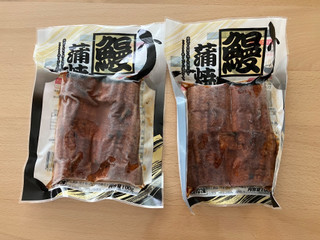 「丸紅シーフーズ 鰻蒲焼」のクチコミ画像 by こつめかわうそさん