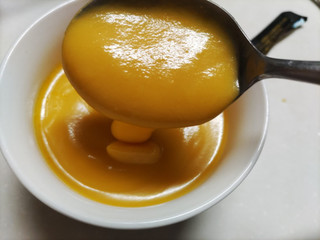 「ハインツ 大人むけのスープ 冷たいスープ クリーミーパンプキン 袋160g」のクチコミ画像 by なんやかんやさん