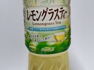 「コカ・コーラ 一 レモングラスティー 600ml」のクチコミ画像 by minoesさん