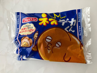 「フジパン ネオデカくん 袋1個」のクチコミ画像 by こつめかわうそさん